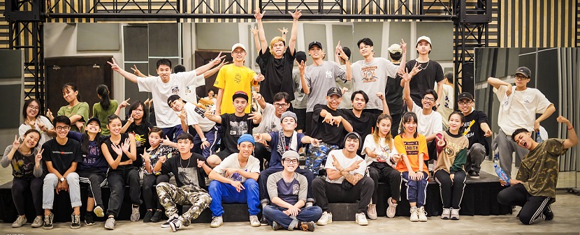 Super Star Dance Workshop 12.05.2018