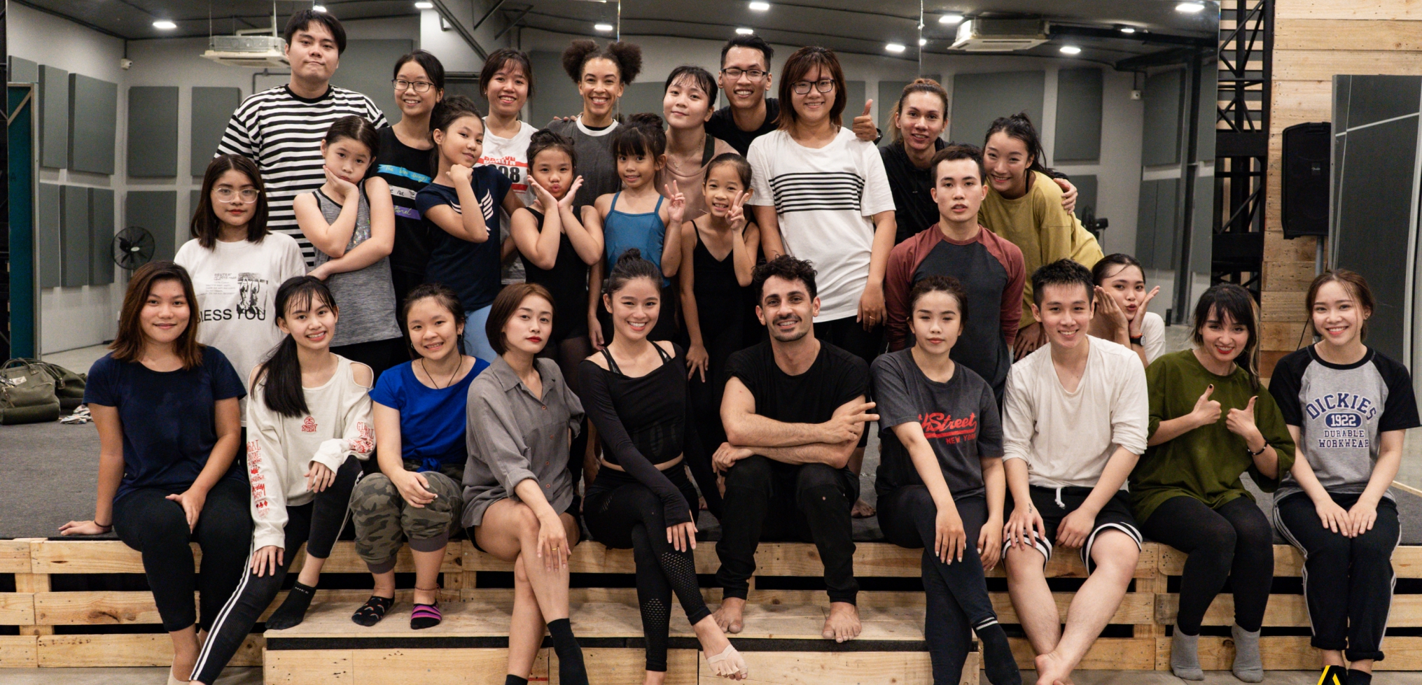 Super Star Dance Workshop 16.06.2018