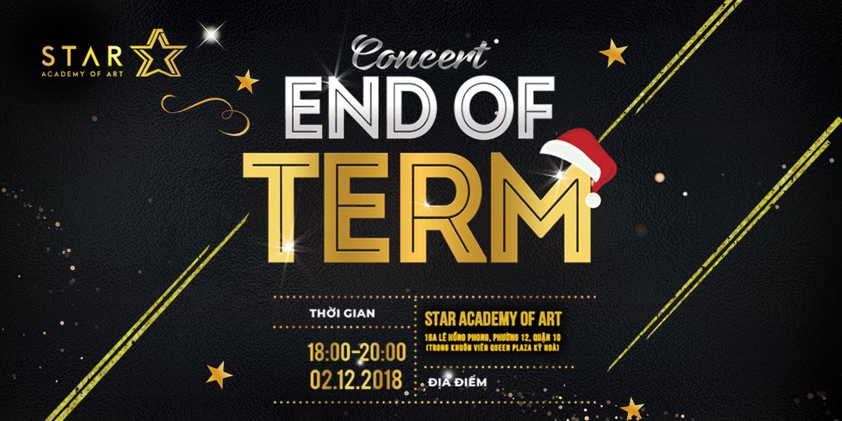 End-Of-Term Concert 02/12/2018
