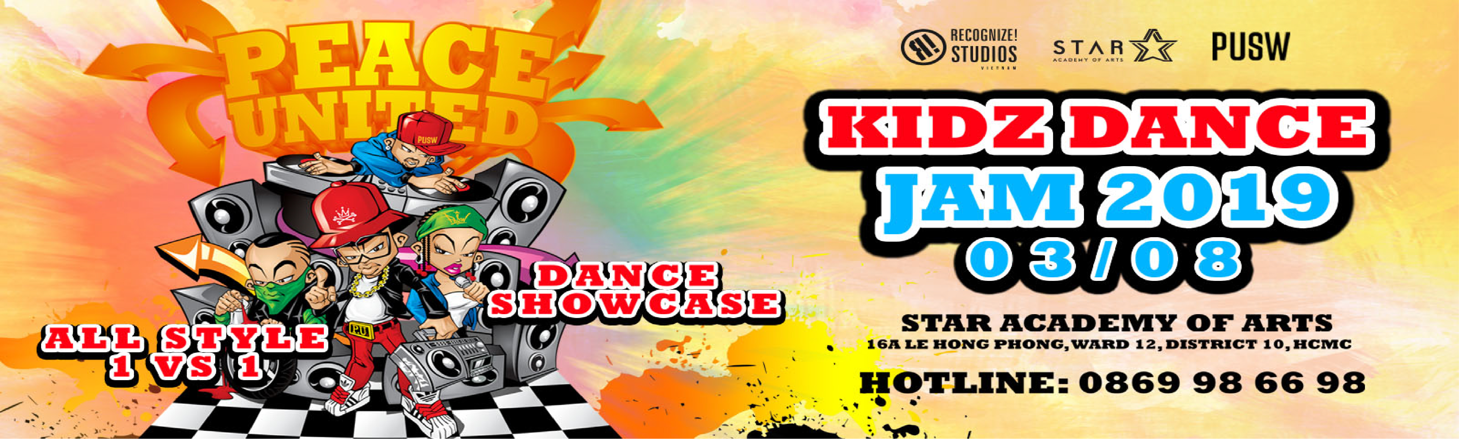 KIDZ DANCE JAM 2019